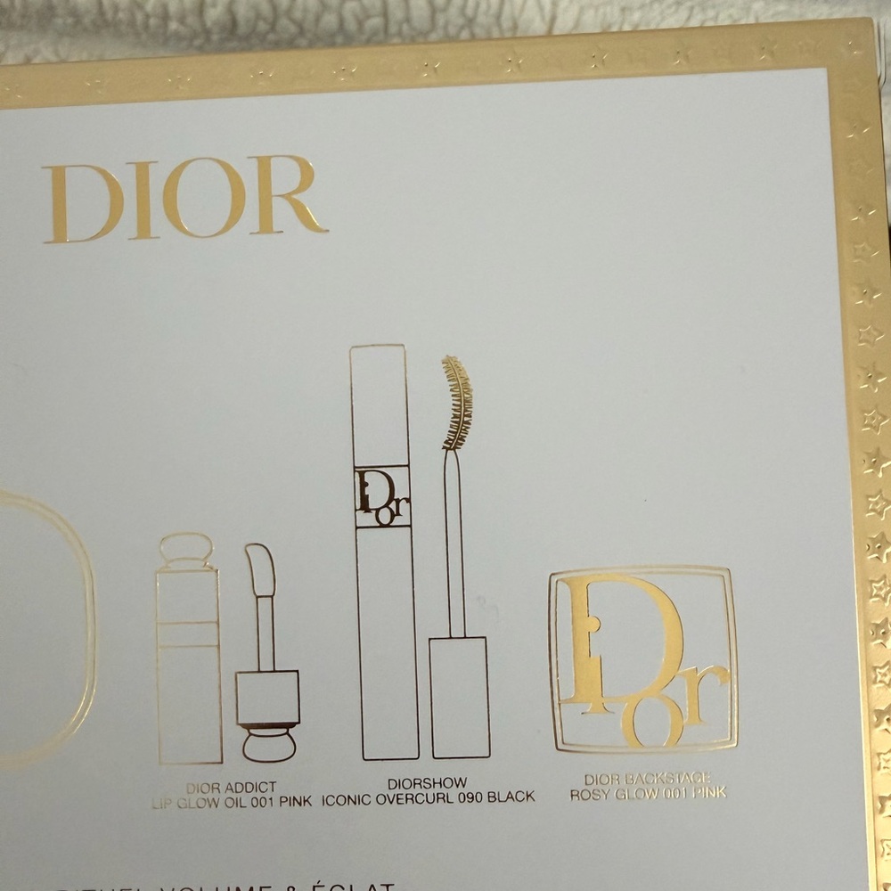 Dior FULL SET - Picture 2 of 3